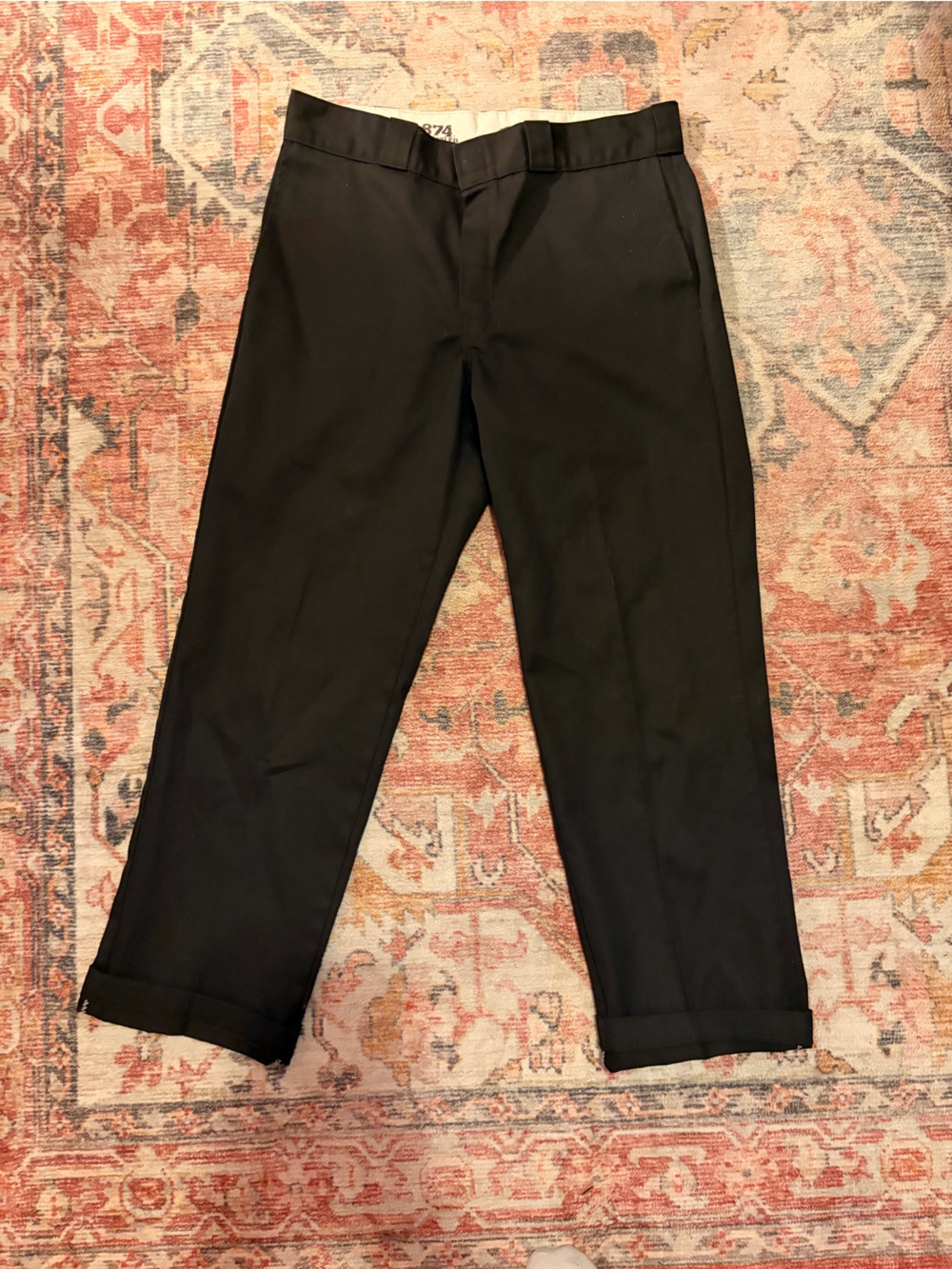 Dickies Black Men’s Work Pants